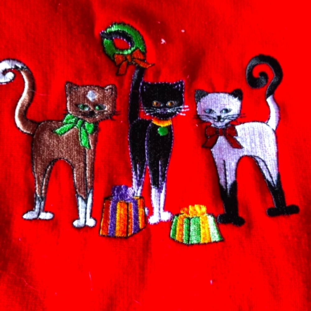 Bobbie Brooks Holiday Shirt